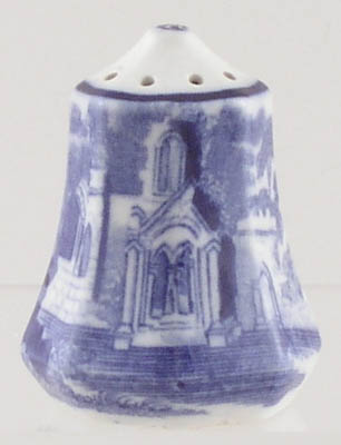 Pepper Pot or Shaker c1920s